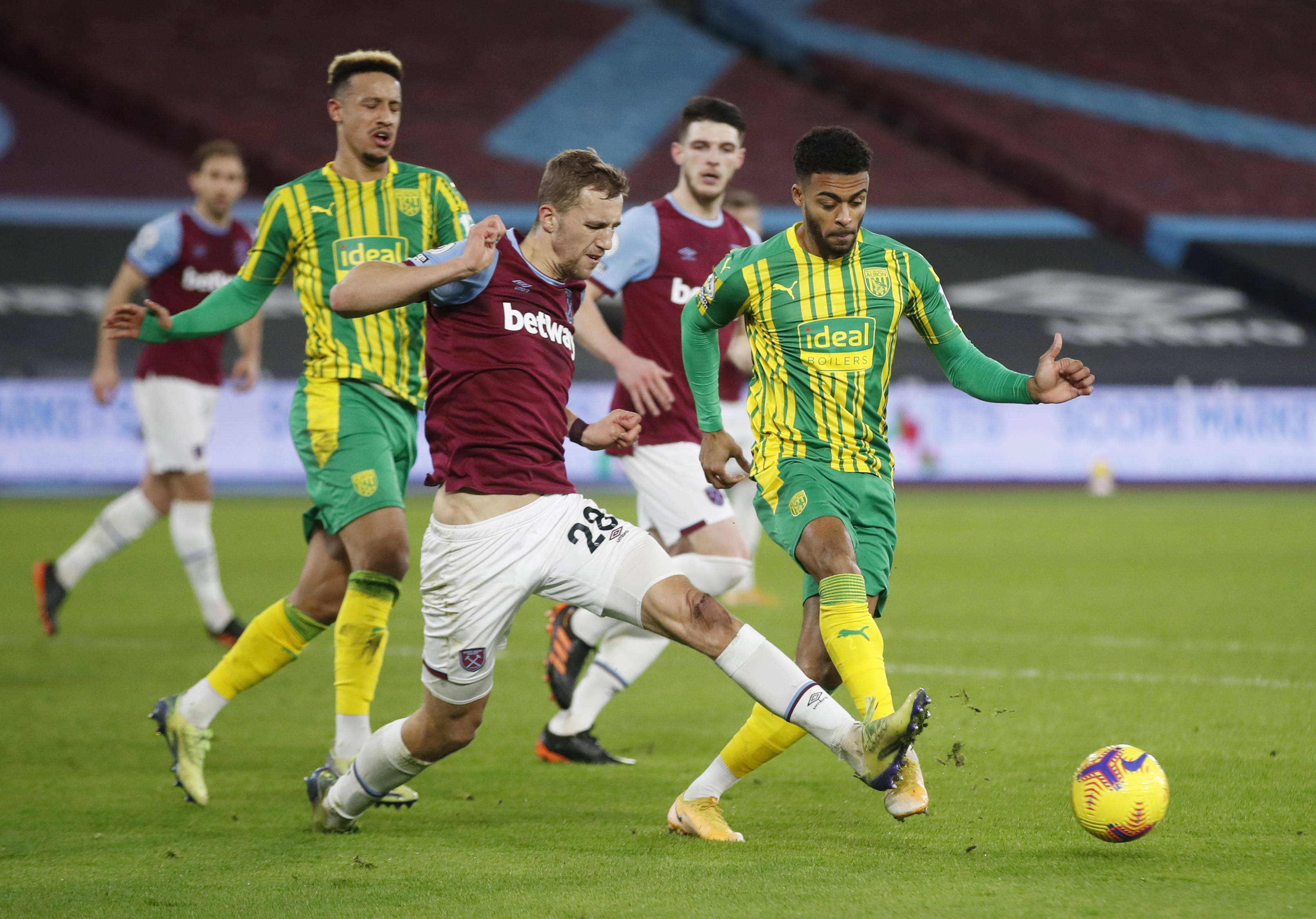 他们在常规 他们在常规