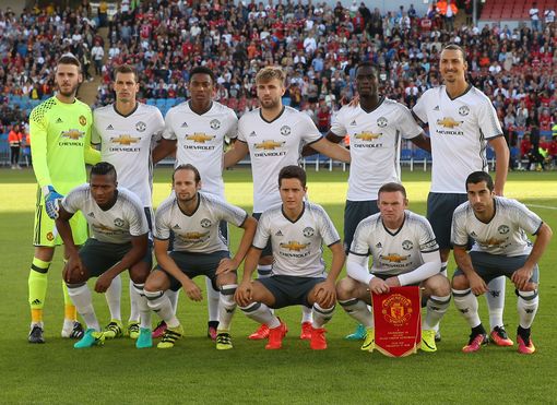 的赛事中 的赛事中